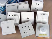 合肥注塑模具加工廠 墻壁開關(guān)插座注塑加工的專業(yè)解決方案